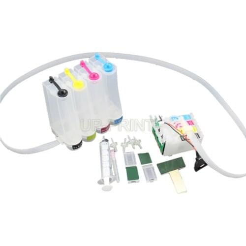 UP T2711 27XL normal CISS compatible for epson wf-7710 wf-7715 wf-7210 WF-7715DWF WF-7710DWF WF-7210DTW printer t2701 with ARC