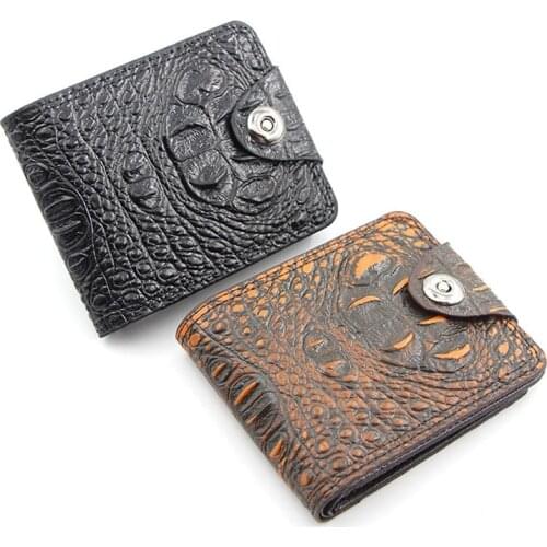 Vintage Women Short Wallets Hasp Handbag Pu Leather Clutch Bag Card Holder Coin Change Pocket Purse Designer Wallet Money Bags