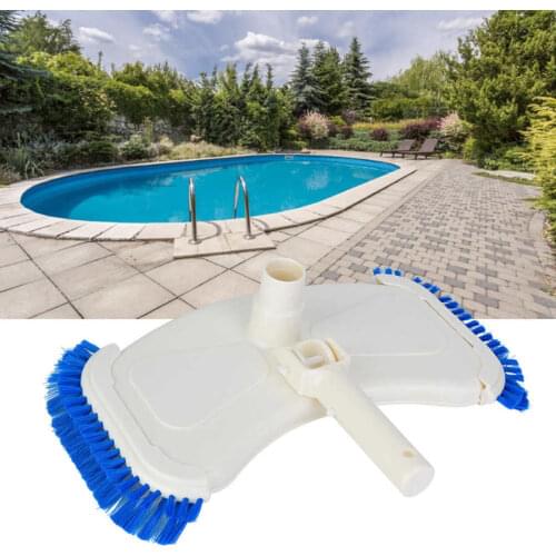 Swimming Pool Suction Vacuum Head Brush Cleaner Above Ground Cleaning Tool Part pool