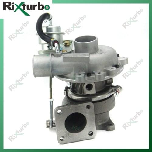 RHF5 VJ33 WL84 Billet Turbine Turbolader Charger Complete For Ford Ranger Mazda B2500 2.5L D 85Kw WL-T VA430013 Turbo Assy 1996