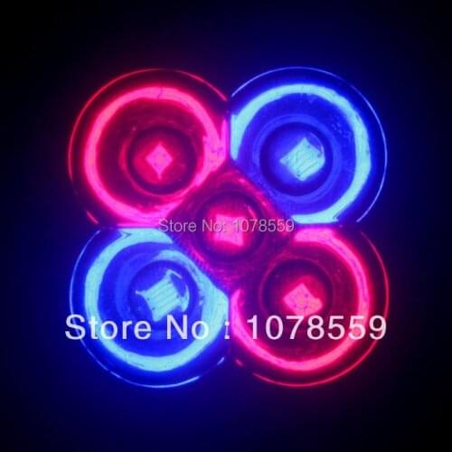 10Pcs New Hydroponics Lighting E27 15W Plant Led Grow Light Lamp Bulb 3 Red 2 Blue For Flowering Plant a 85-265V