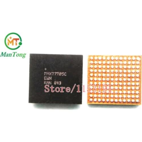 2pcs-20pcs MAX77705C MAX77705F For Samsung S9 S9+ S10/S10+ Small Power management PM IC PMIC Chip