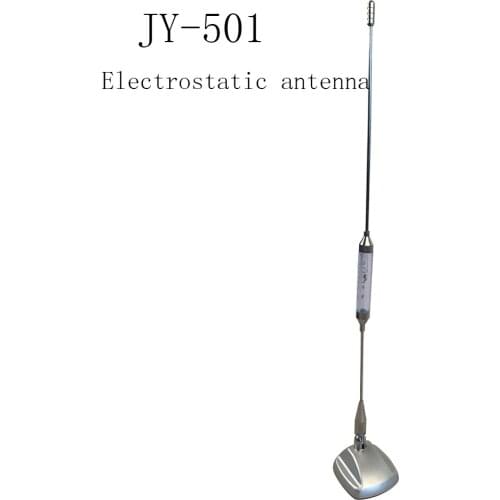 2PCS Modification Of Antenna For Automobile Decoration