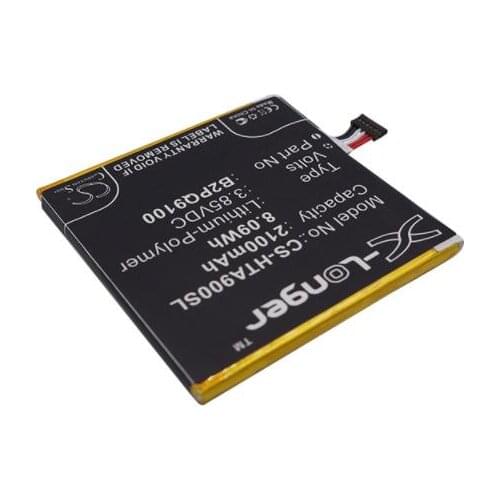 Cameron Sino 2100mAh battery for HTC 2PQ9120 A9u A9w Hima Aero One A9 35H00252-00M B2PQ9100 Mobile, SmartPhone Battery