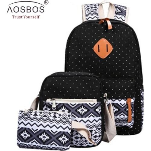 Aosbos School Bags