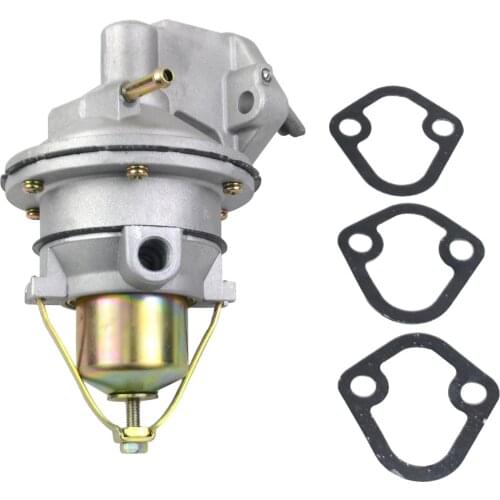 AP03 For Mercury Marine For Volvo Penta MerCruiser 2.5 3.0L Mechanical Fuel Pump 3854858