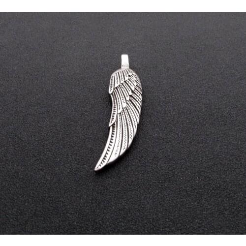 Free Shipping Punk 316L Stainless Steel Golden Plated Black Color Rose Lady Rider Flower Biker Bell Motorcycle Pendant Jewelry