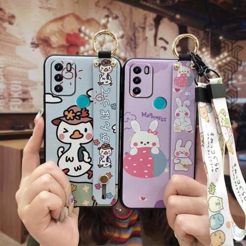 Glitter Waterproof Phone Case For Vsmart Star5 For men Cover Black Case Luxury New Silicone Anime