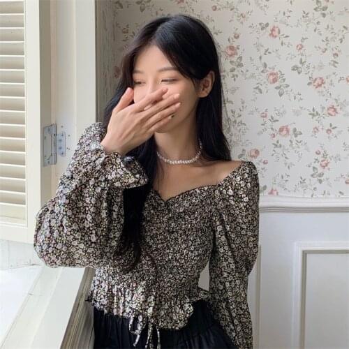 Cheap wholesale 2021 spring summer autumn new fashion casual ladies work women Blouse woman overshirt female OL BAt5599F