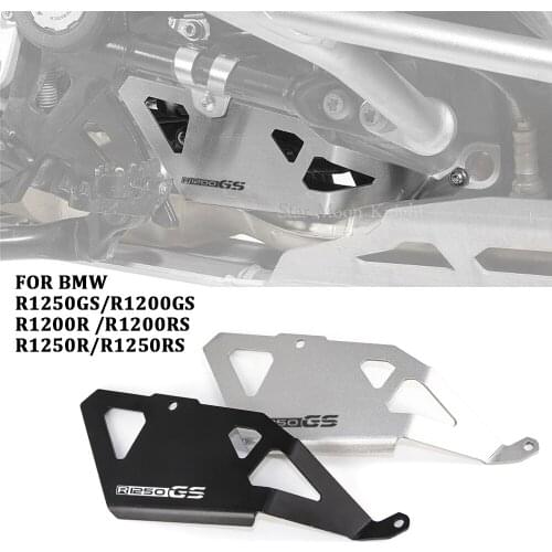 For BMW R1250GS R 1200 GS Adventure R1200GS LC ADV R 1250 R RS Motorcycle Flap Control Protection Guard Cover Protective cover
