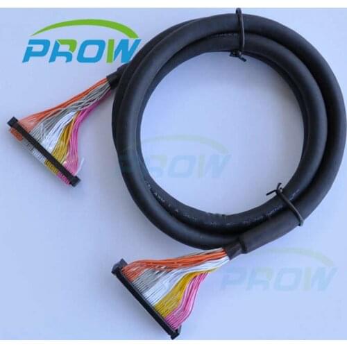 For Delta PLC terminal UC-ET010-24B UC-ET020-24B UC-ET030-24B UC ET010 24B ET020 ET030 cable connection lines wire