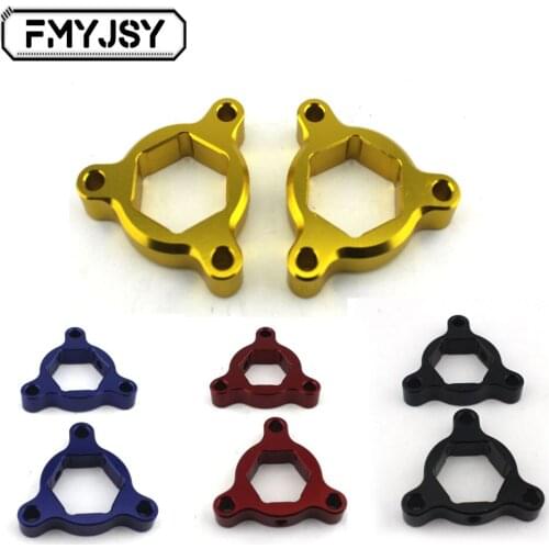 For HONDA X-ADV750 XADV750 X-ADV XADV 750 2017 2018 2019 Motorcycle CNC Aluminum Suspension Fork Preload Adjusters