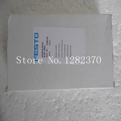FESTO solenoid valve VSVA-B-P53C-H-A1-1R2L spot 534539
