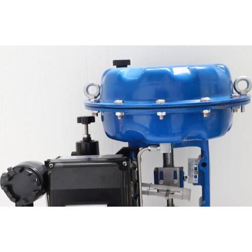 Motorized electric water pressure regulator control reducing valve