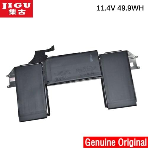 JIGU A1965 Original laptop Battery For APPLE A1932 4379MAH 49.9 Wh 11.40V