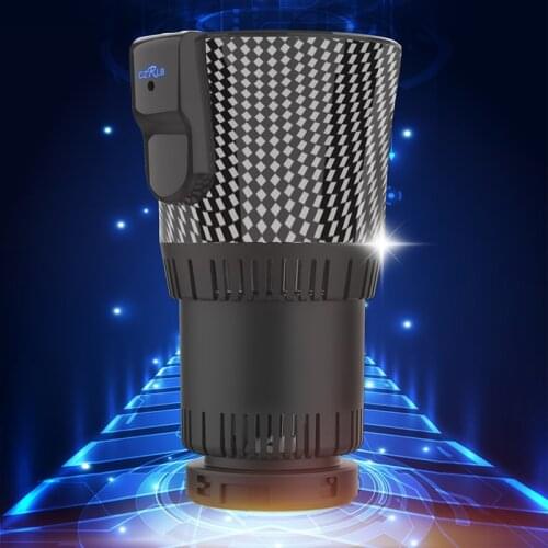 Premium 2-in-1 Car Cup Warmer Cooler Smart Car Cup Mug Holder | Perfect Car Tumbler Holder for Commuter / Road Tripper Present