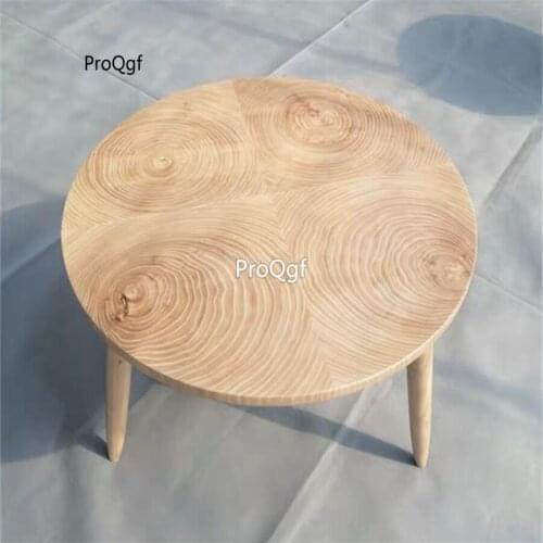 Prodgf 1 Set Creative Designer Like Sofa Side Wood Table