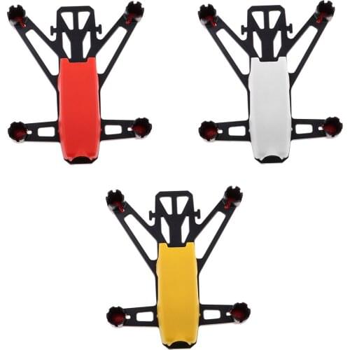 Q100 Brushed DIY Frame Main Frame Kit for Micro RC Quadcopter, Choice