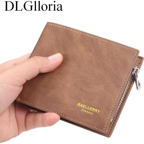 SHISHI Leather Wallets