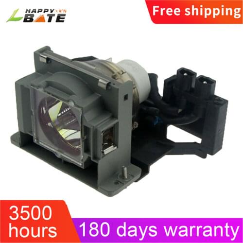 Compatible Projector Lamp VLT-HC910LP for HC1100 HC1500 HC1600 HC3000 HC3100 HC910 HD1000 ETC Projectors happybate