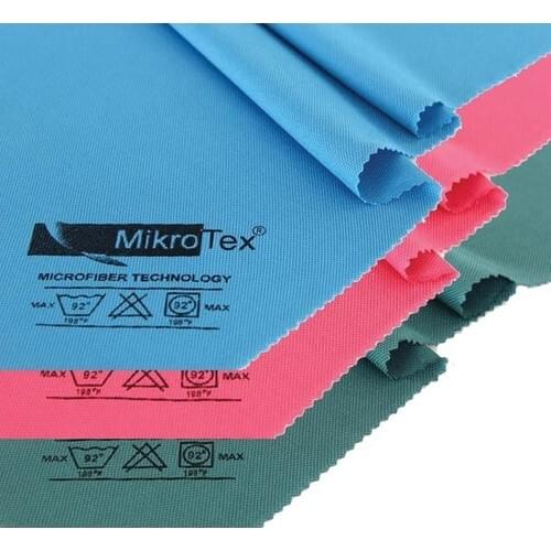 Microfiber Drying-Cleaning and Glass Cloth-40 X50 Cm 3'lü - Mikrotex (3 PCs)-A Quality