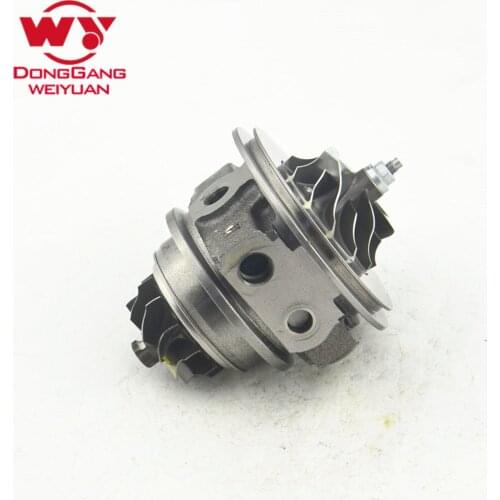 Turbocharger chra core 282004A200 730640 cartridge 7306400001 28200 4A200 For Hyundai Gallopper 2.5 TDI 00-02 D4BH 4D56 TCI 99hp