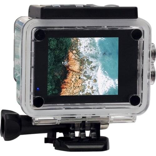 POWERMASTER DIGITAL 720P HD WATERPROOF RESISTANT ACTION CAMERA