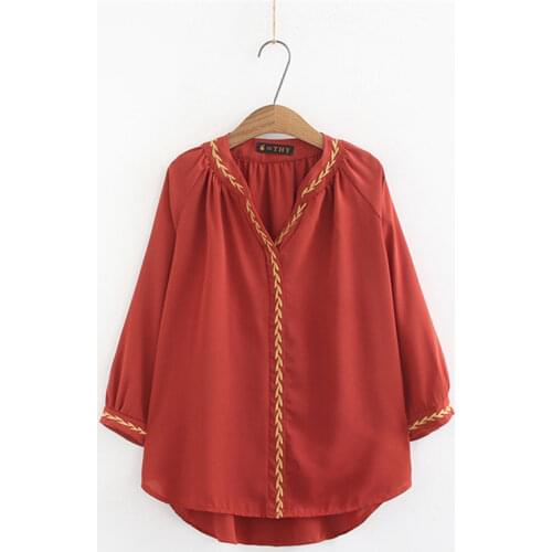 Женские блузки XLMJDZGS China At AliExpress