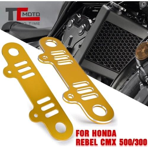 Motorcycle Accessories Side Radiator Grille Cover Guard Protector For Honda Rebel CMX 300 500 CMX500 CMX300 2017 2018 2019 2020