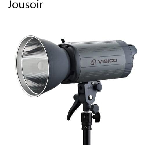 400HS high speed flashlight shade room flash human camera photography studio base flash light CD50