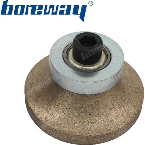 H30*M8/M10 Diamond Router Bit Profiles For Granite Marble Concrete For Grinding Free Shipping