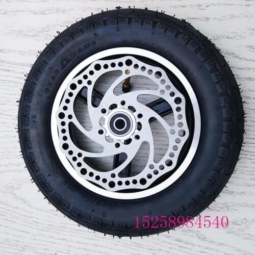 Free shipping 10x2 Inner tube outer tube L special scooter 10 inch tire hub 10X2/54- electric scooter Inner tube