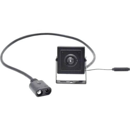 Small Size 40*40mm 3MP 5MP 1080P 960P 720P Full HD P2P Onvif SD Card Slot Wifi Wireless Mini IP Camera With Reset &Soft Antenna