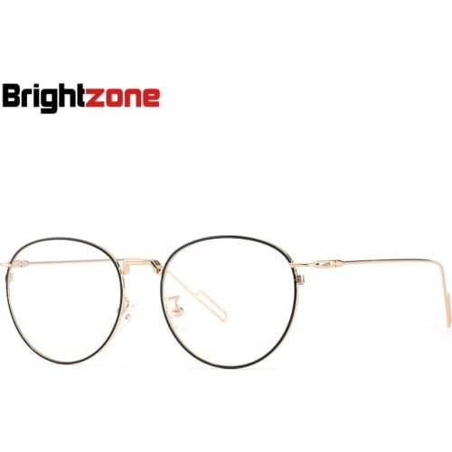 D Home Eye Picture Frame Fashion Men And Women A Glasses European Trend Plain Glass Spectacles Frame Trendsetter Necessary