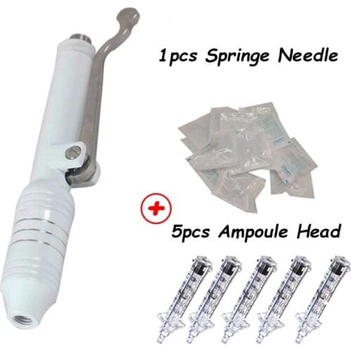 Descartável Hyalurpen Caneta Pressurizada Profissional Hyaluronic Pen Hyaluron Pen