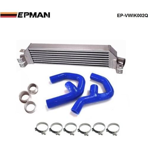 Intercooler kit for VW Golf MK5 GTI/Jetta GLI 2.0 FSI/Sagitar 1.8 TSI/Scirocco 2.0 TSI/Touran 2.0L EP-VWIK002Q
