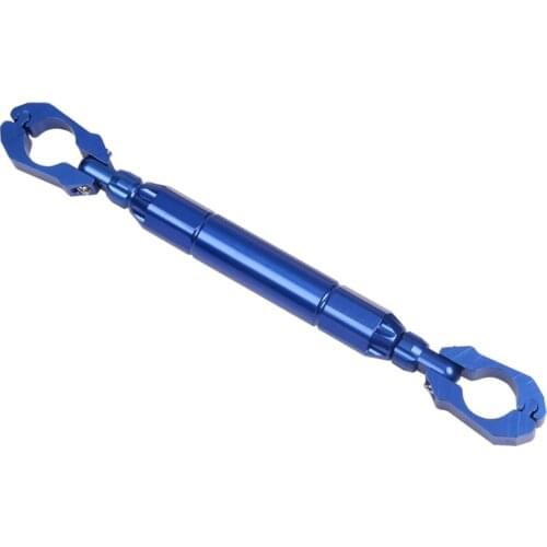 Durable Aluminum Alloy Motorbike Handlebar Cross Bar Compatible with PCX125 150 Motorcycle Modification Tools