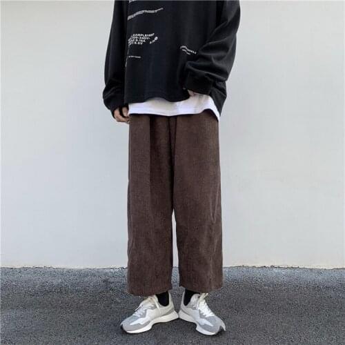 Mihonory Men's Loose Pants