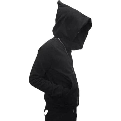 Moderatespace Men's Zip Hoodies