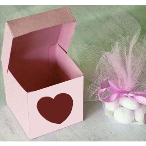 New Candy box Wooden Die Scrapbooking C2815 Cutting Dies Multiple Sizes Compatible With Most Die Cutting Machines