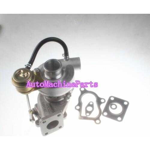 New Turbo for Bobcat S205 W. For Kubota Diesel with V2403T MDI TIER II Engine CK26