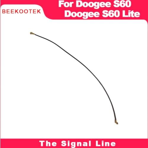 New Original Wifi Wire Antenna Line Signal Flex Cable For Doogee S60/S60 Lite Phone Connector Replacement Repair Parts