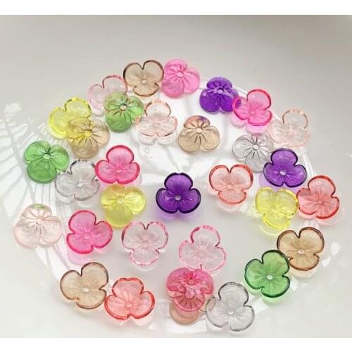 Wholesale 2000 pieces of 9mm crystal flower nail art decoration accessories with DIY jewelry wedding decoration