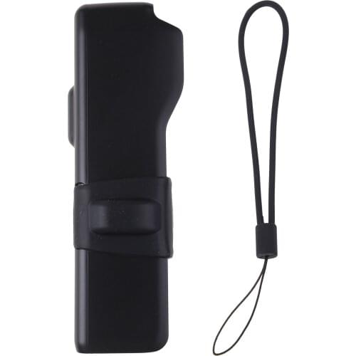 Y4UE Portable Travel Carry Case Storage Box Hard Shell with Strap for osmo Pocket 2