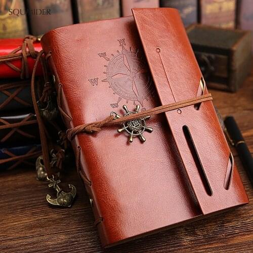 SQUMIDER Diaries And Notebooks