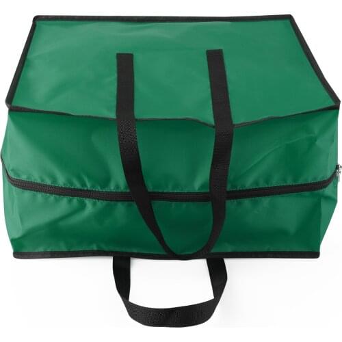 Storage Bag Laundry Bags Durable High Capacity Multi-Purpose Zipped Anti-tear Cloth Easy To Carry Nylon Reusable Container Box