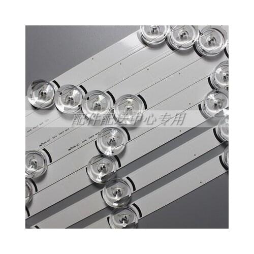 3 x LED backlight Strip for LG 32"TV innotek drt 3.0 32 LGIT drt3.0 WOOREE A/B UOT 32MB27VQ 32LB5610 32LB552B 32LF5610 lg32lf560
