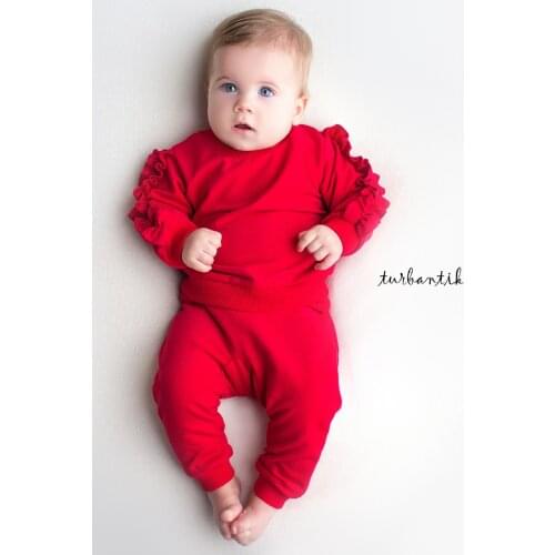 Turbantik Sets Of Clothes For Newborn Girls