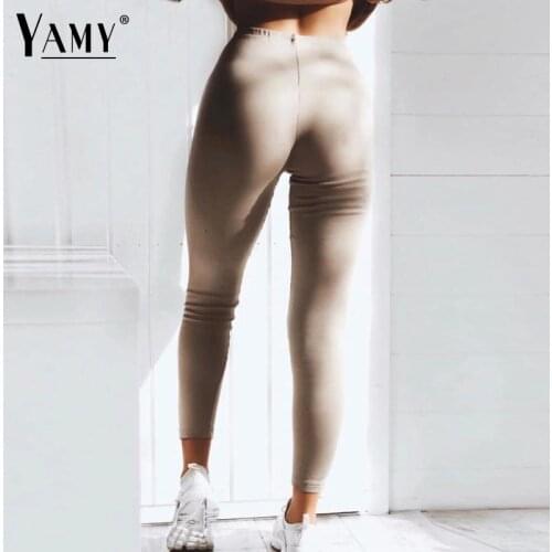 YAMY Women's Winter Leggings