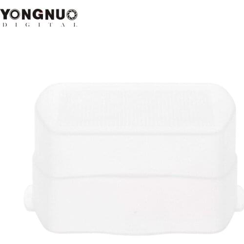 Yongnuo 580EX Flash Speedlight Bounce Head Soft Box Case Diffuser for YONGNUO YN560/YN560 III/YN565EX/YN565EX II for Canon 580EX